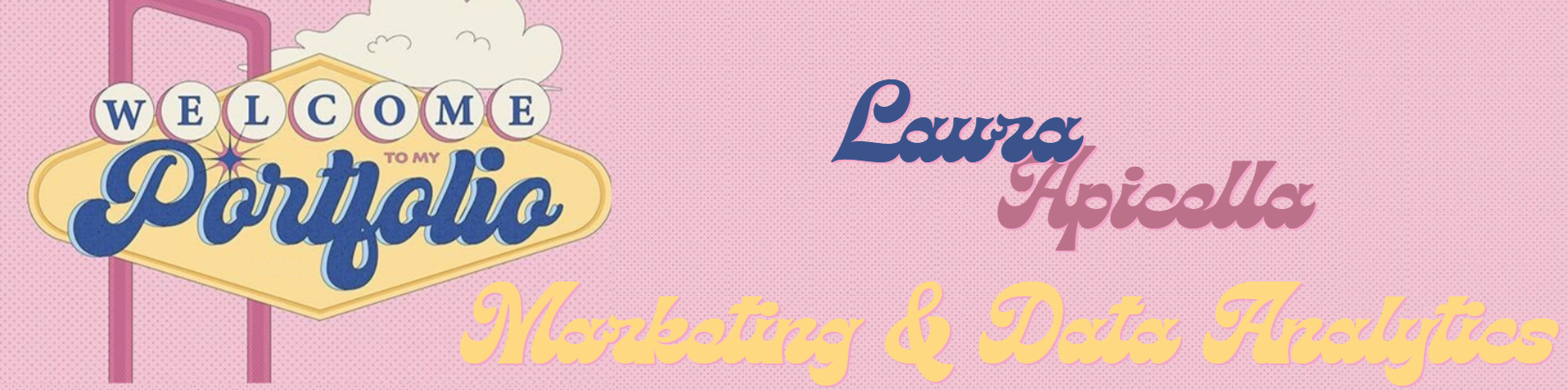 Laura Portfolio Hero